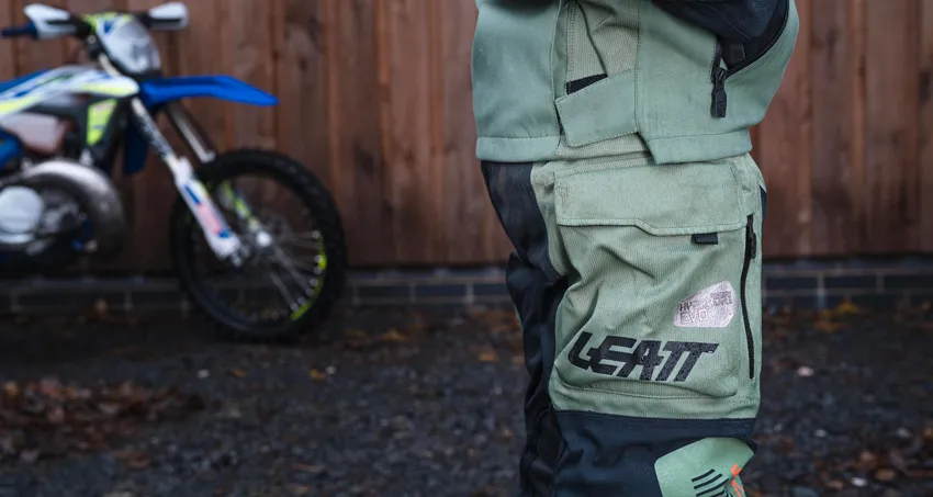 pantalon LEATT hydraDri 2023 2