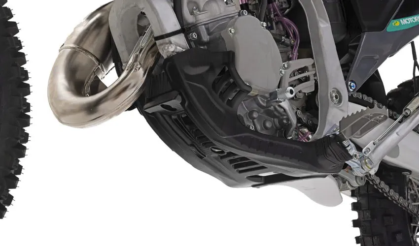sabot 125 Fantic 2024 enduro