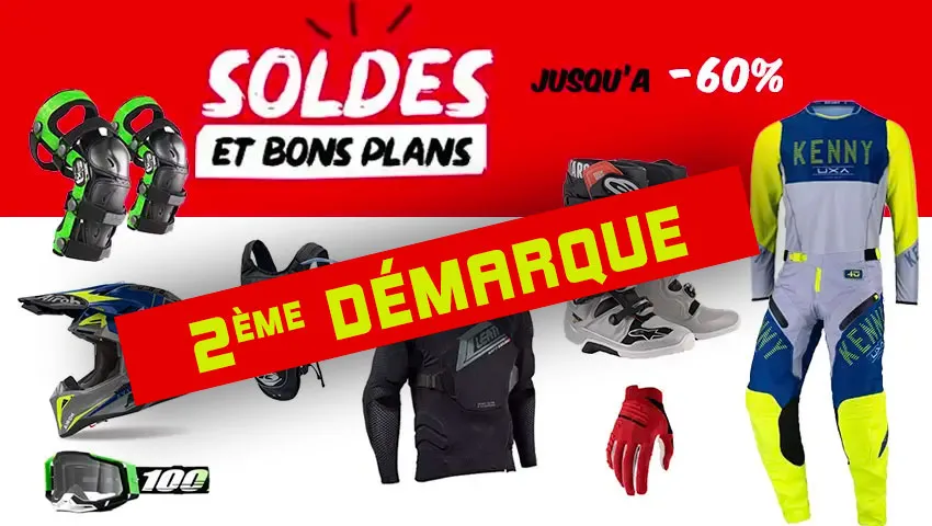 Soldes et bons plans été 2023 équipements pilotes
