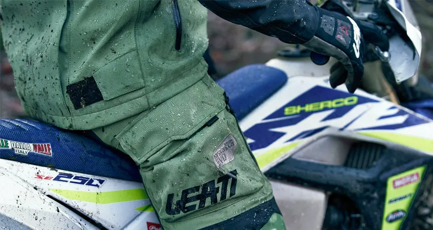 tenue LEATT hydraDri 45 2023