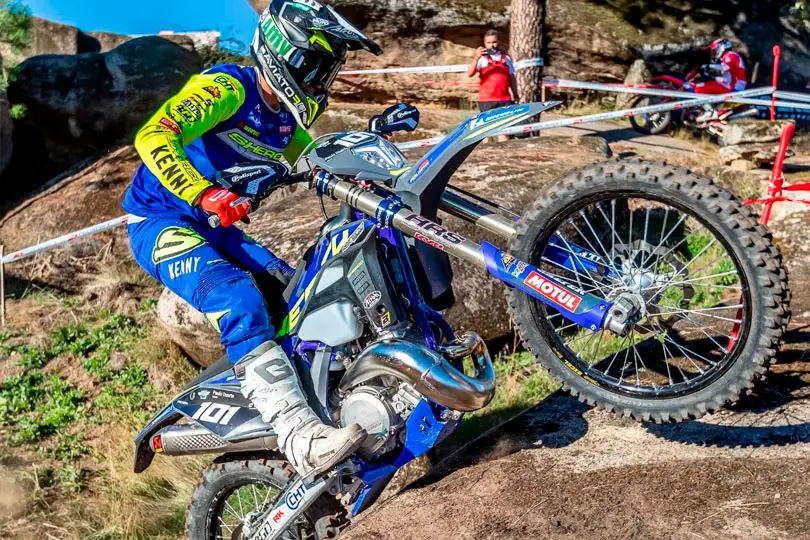 zach pichon enduroGP portugal 2023 J1