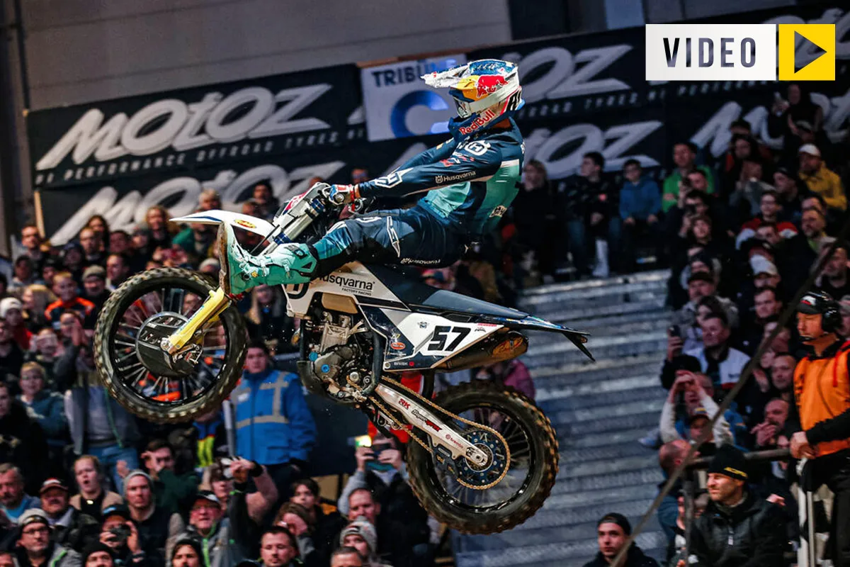 Billy Bolt SuperEnduro Allemagne 2024