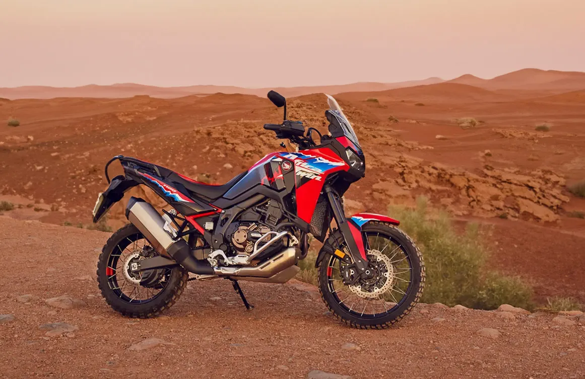 Honda africa twin 