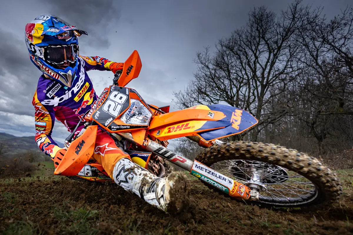 KTM 250 EXC f 2024 Josep Garcia 2024 19