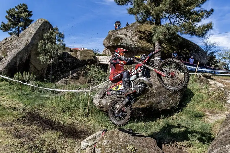 Loic LARRIEU Rieju EGP 2024 portugal
