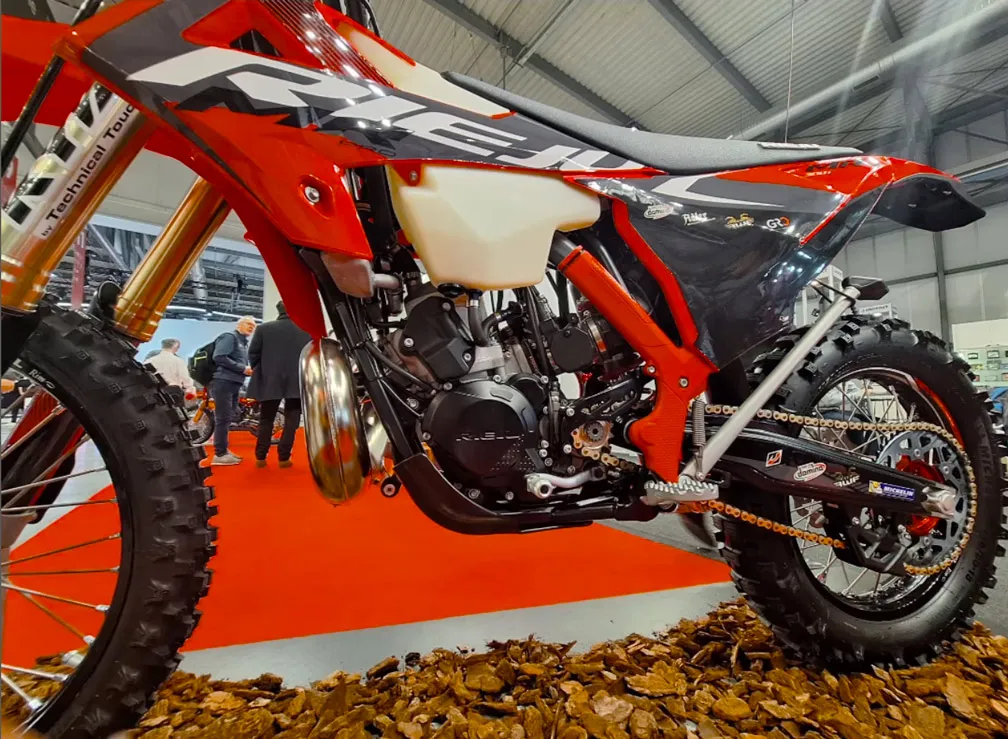 Rieju 300 MR i 2025 enduro 2