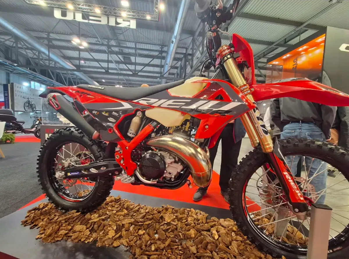 Rieju 300MR Injection 2025 2 sur 12