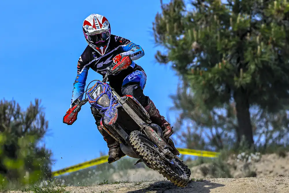 Theo Espinasse Betamotor enduro GP 2024 portugal