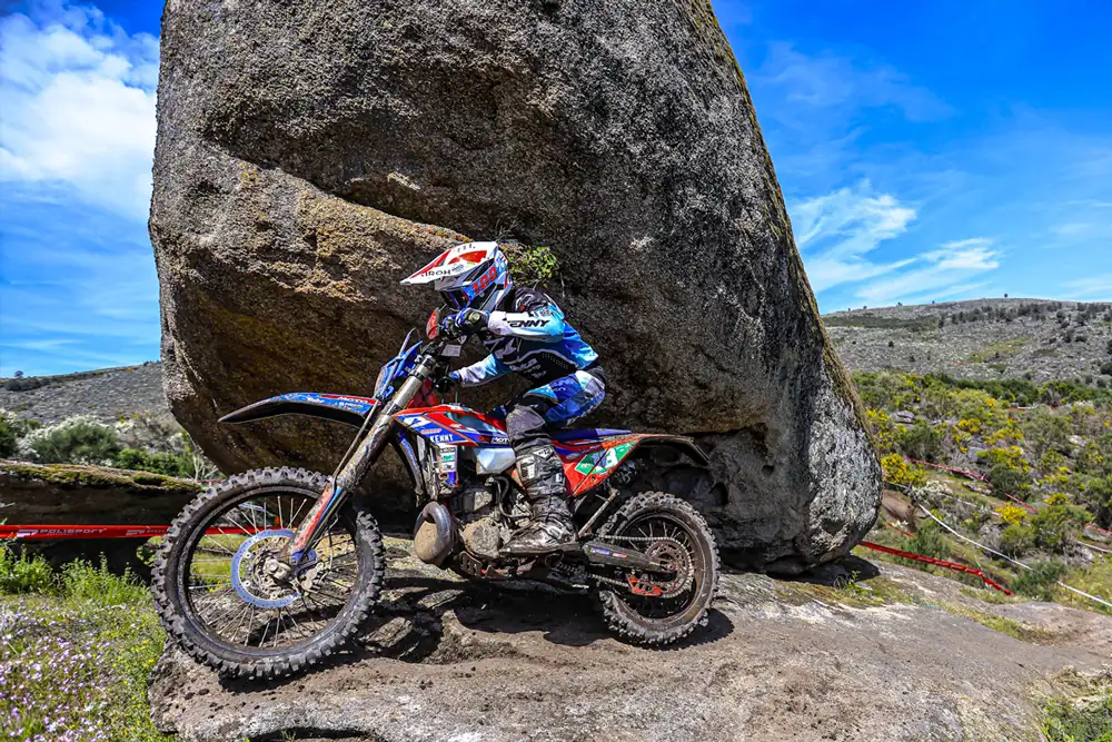 antoine ALIX BETA moto enduro GP 2024 portugal