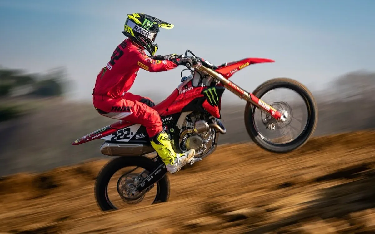 antoni cairoli 450desmo MX Mxgp 2024