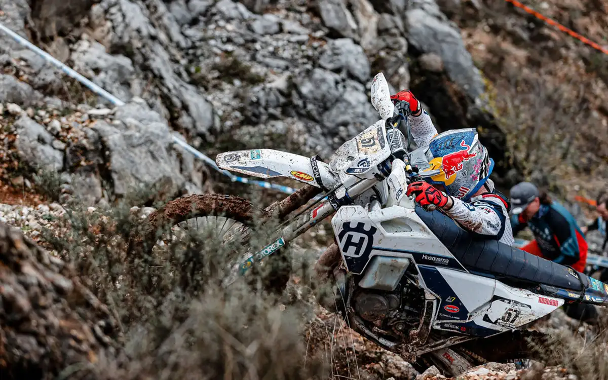 Billy Bolt Hixpania hard enduro 2024