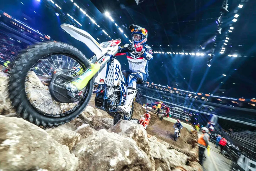 billy bolt Superenduro 2024 Budapest