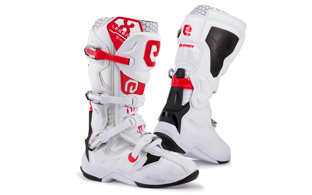 Bottes enduro Eleveit : X Legend EVO 2025