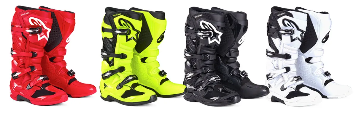 bottes alpinestars tech7 2024 2025