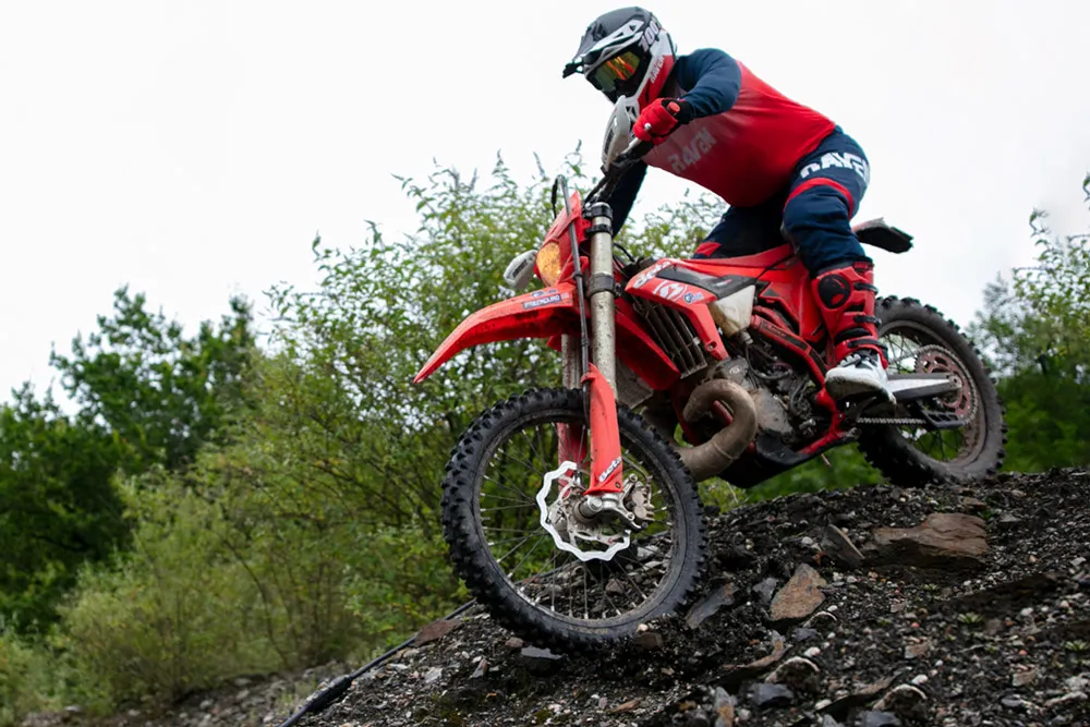 courone Beta 300RR 2023 freenduro
