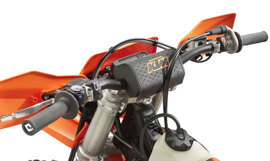 guidon KTM enduro 2025 3