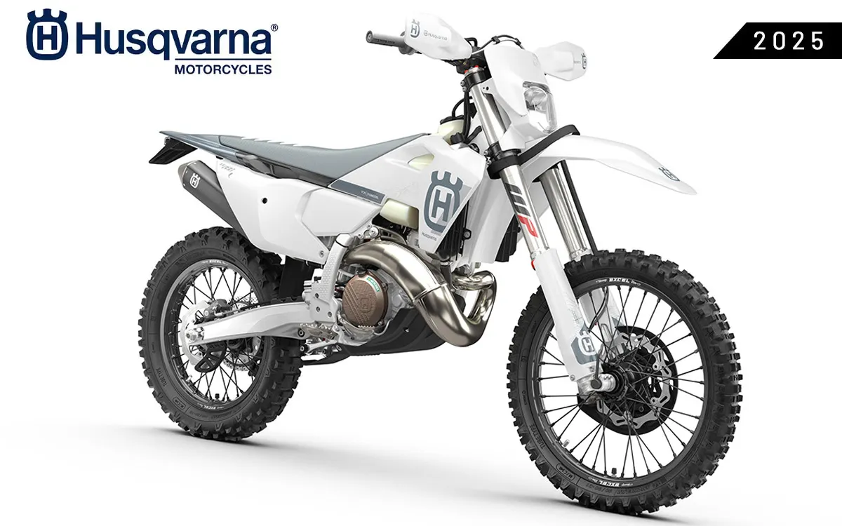 moto Husqvarna Pro Edition Enduro 2025
