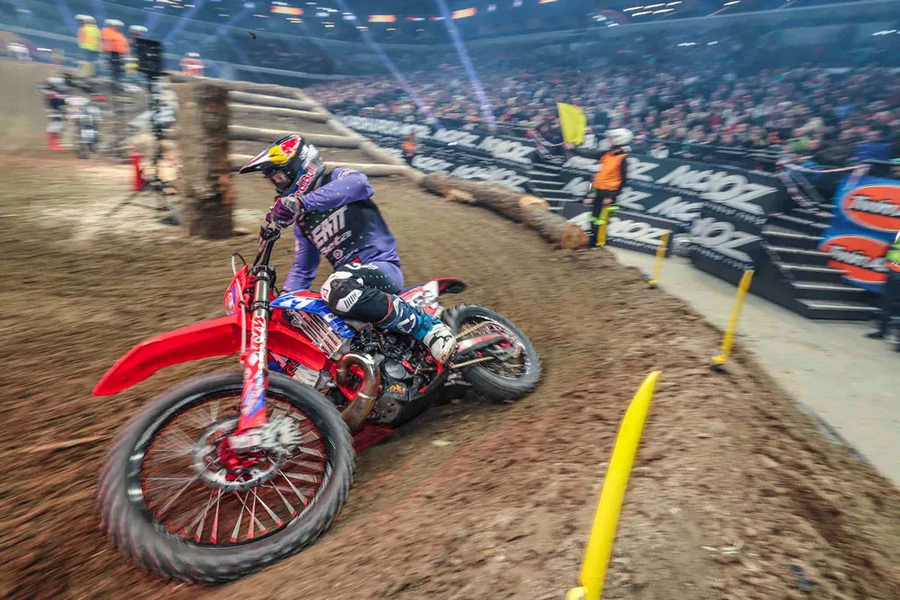jonny Walker Superenduro 2024 Budapest