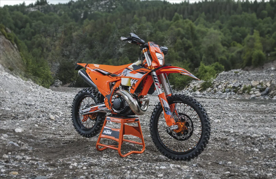 ktm 300 exc TBI enduro