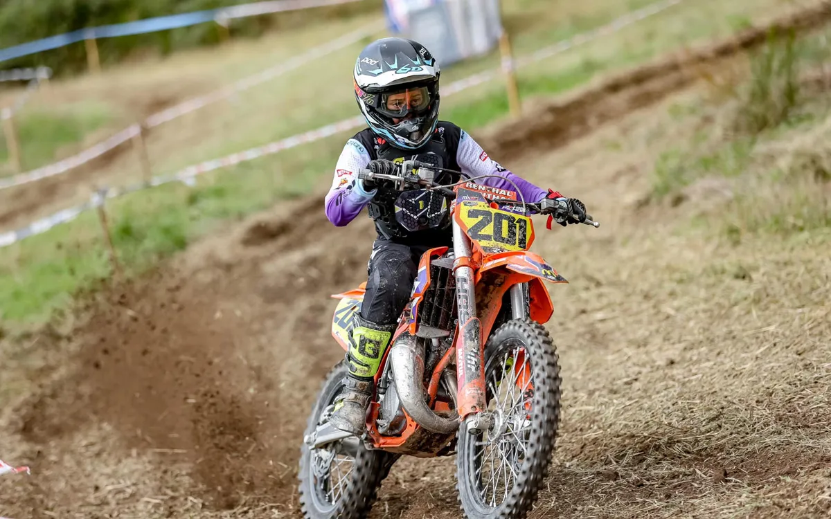 lenny pichon enduro kid