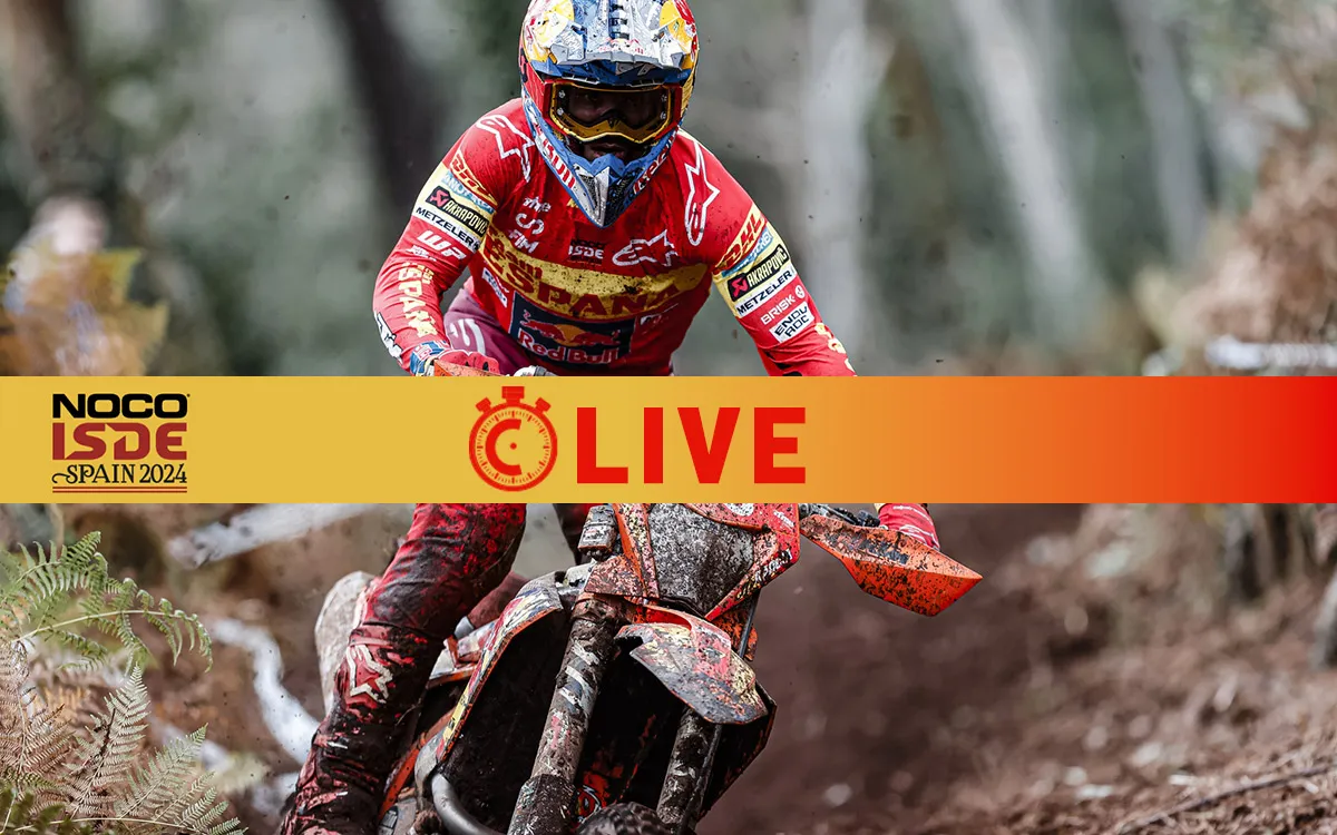 Live résultats ISDE