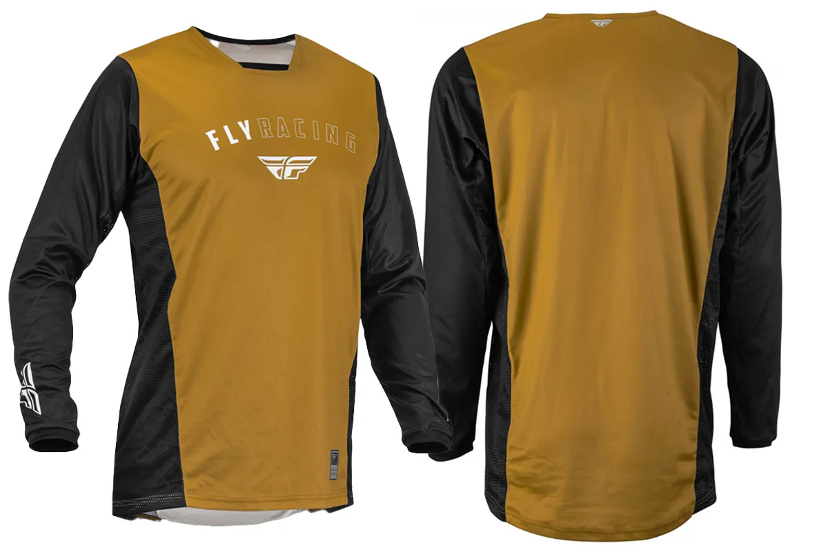 maillot enduro fly racing patrol 2024