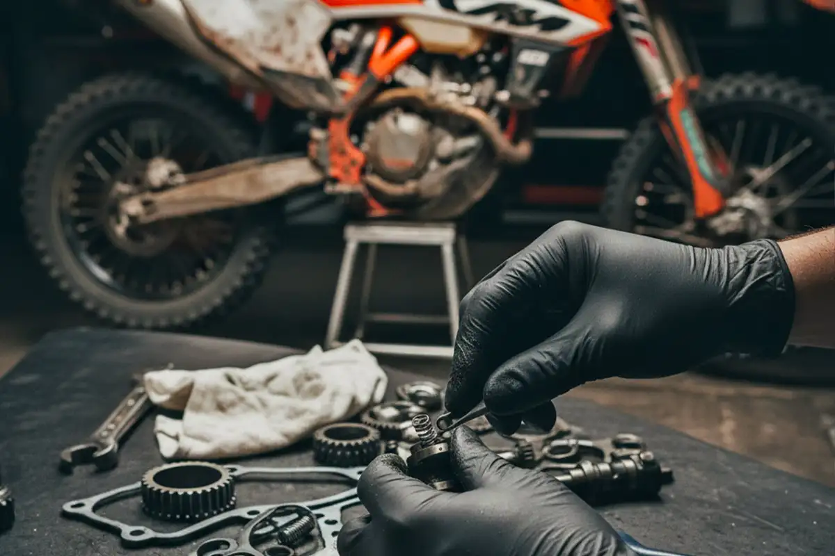 mécanique moto