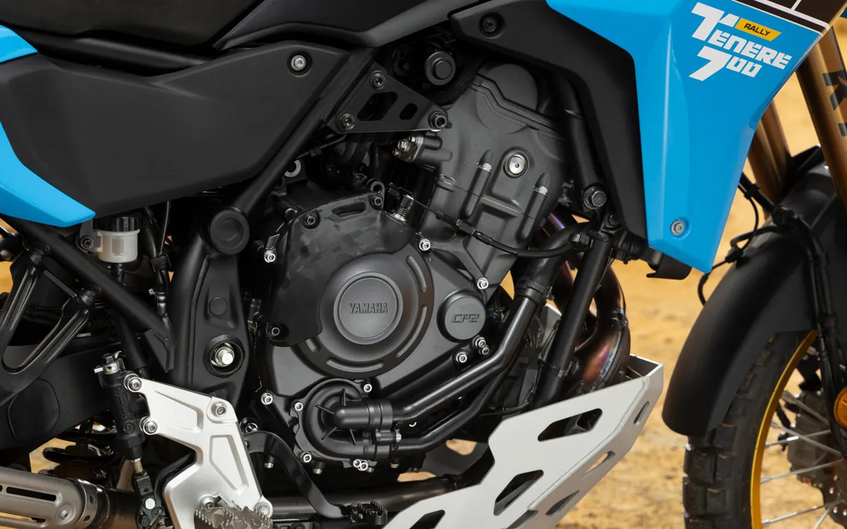 moteur yamaha 700 tenere rally 2025jpg