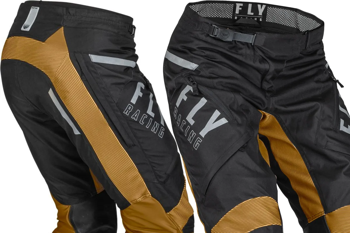 pantalon enduro fly racing patrol 2024