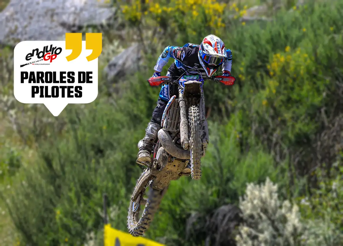 Antoine Alix pilote moto Beta enduro OXmoto