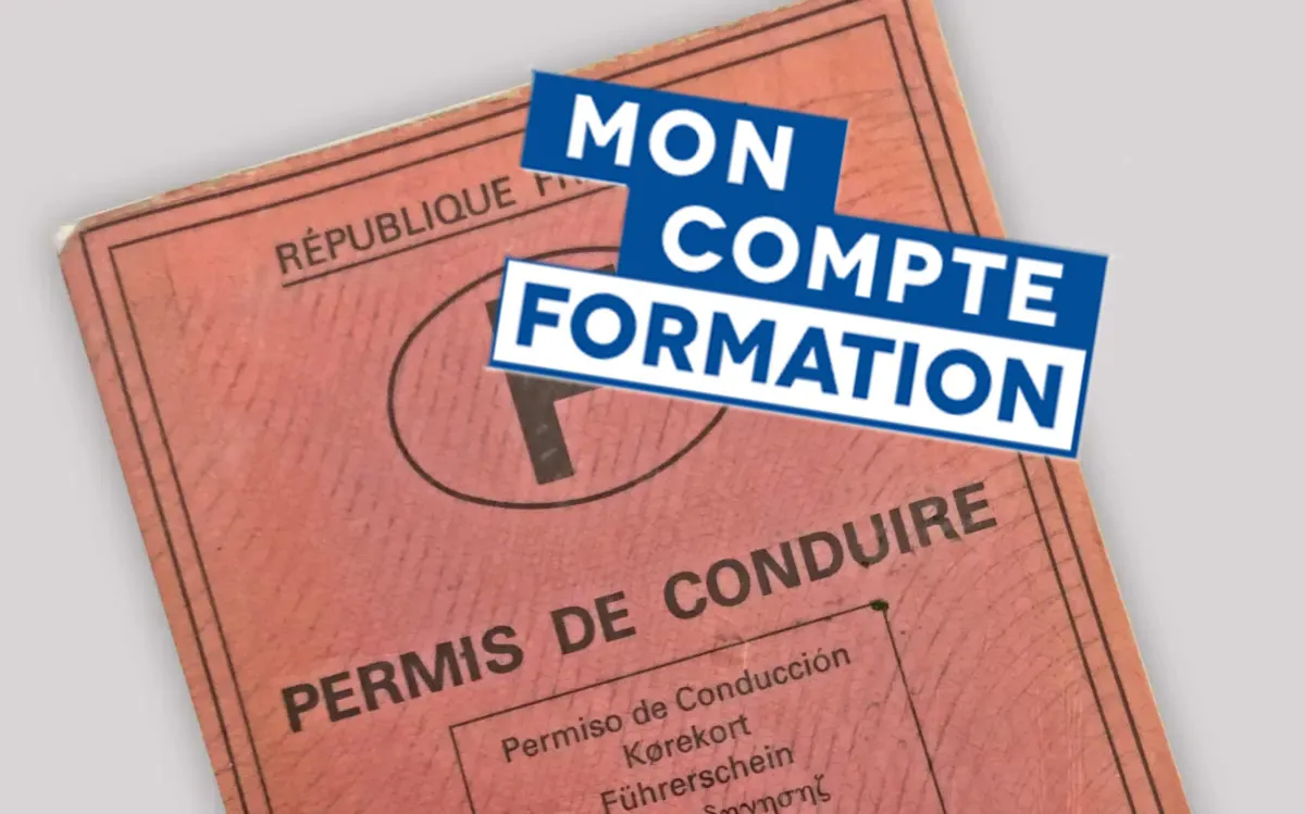 permis de conduire Français