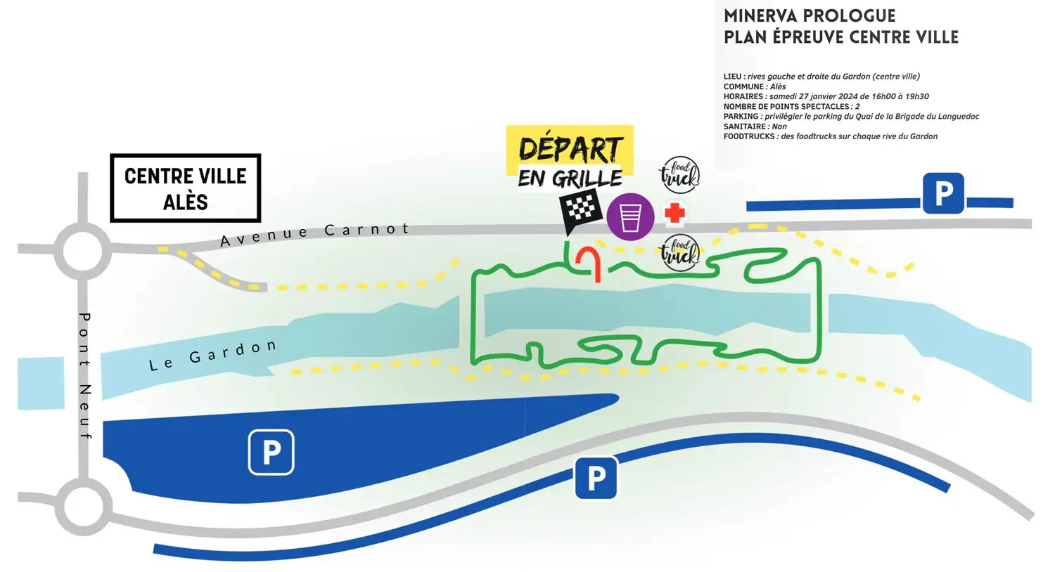 plan prologue Alestrem 2024 samedi soir