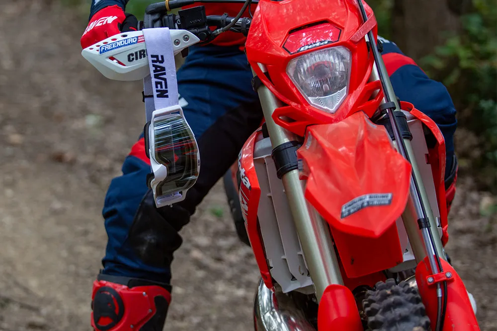 plastique Beta 300RR 2023 freenduro