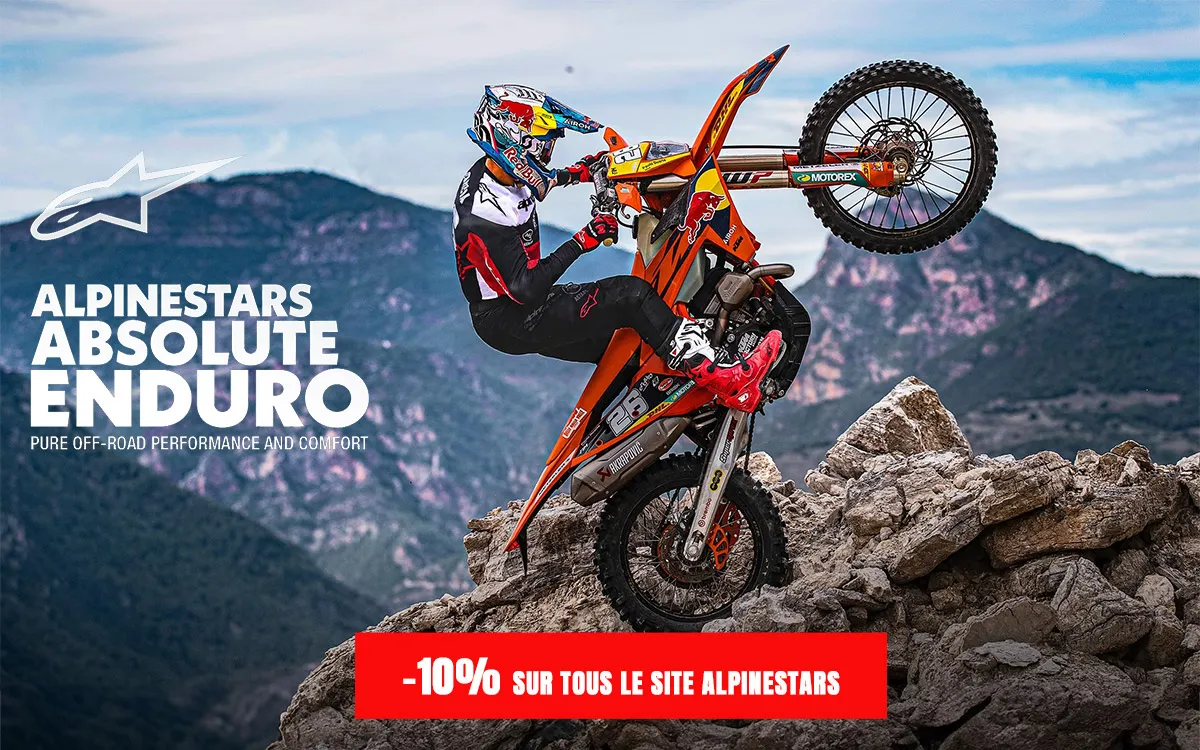Promo Alpinestars