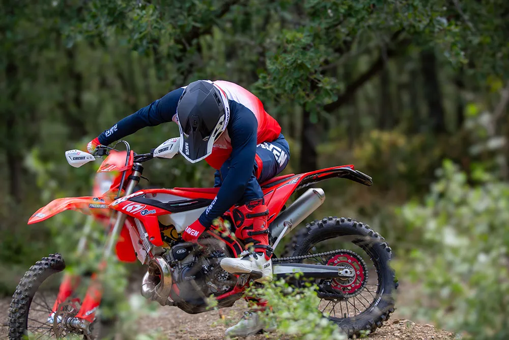 reserve Beta 300RR 2023 freenduro
