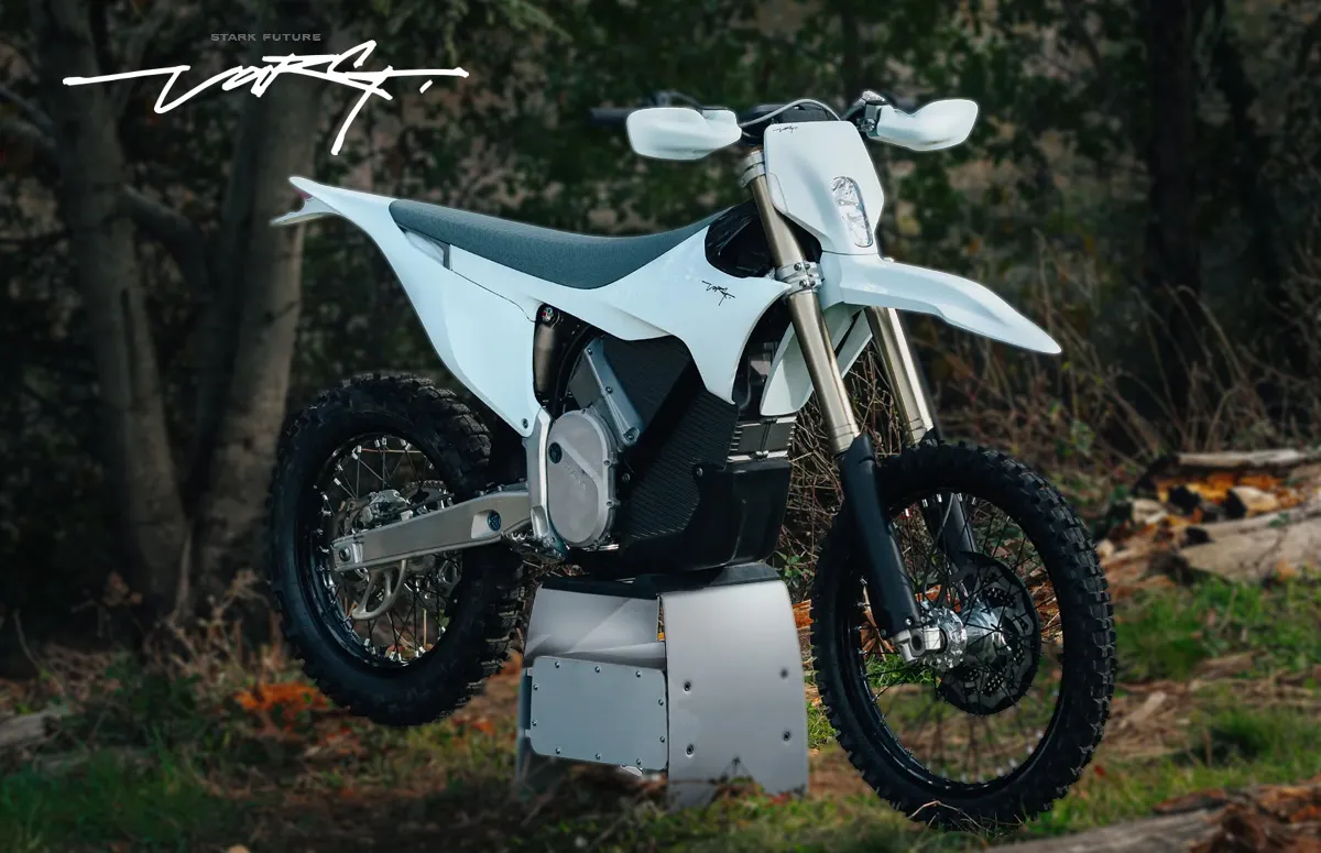 moto électrique Stark VARG EX