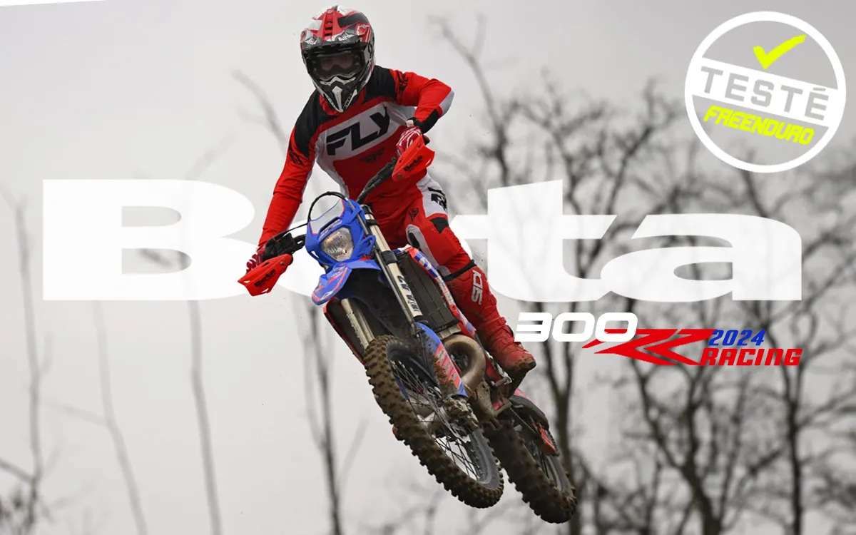 Essais Beta 300cc RR Racing 2024