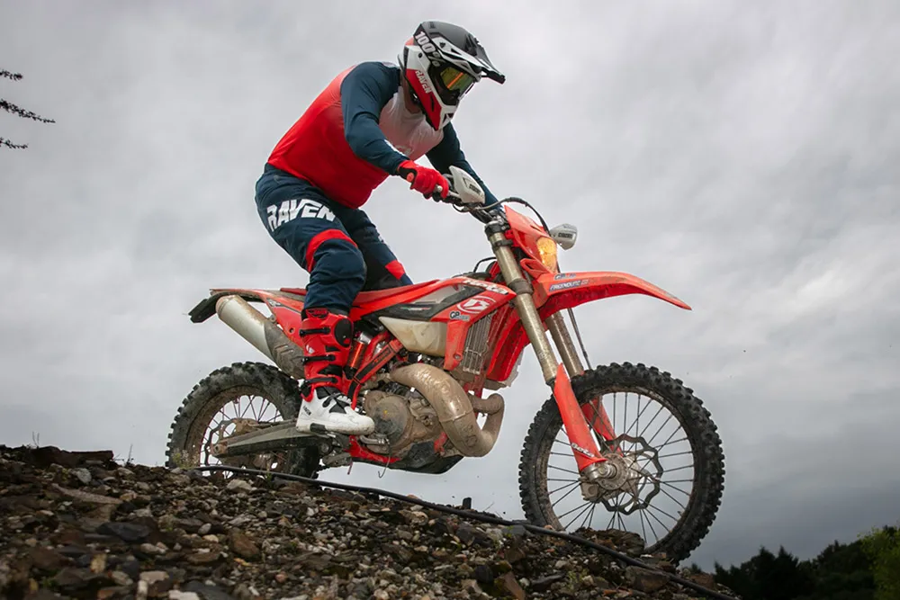 test freenduro BETA enduro 300