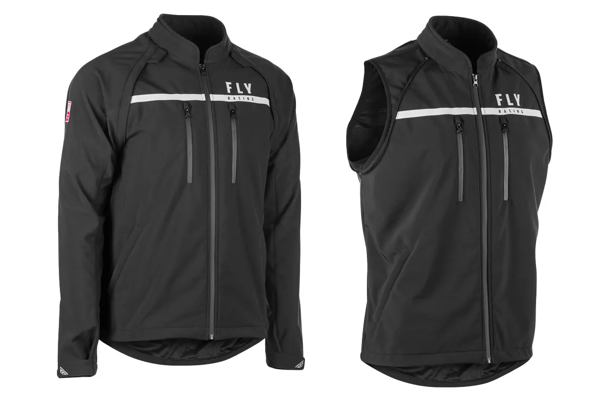 veste enduro fly racing patrol 2024
