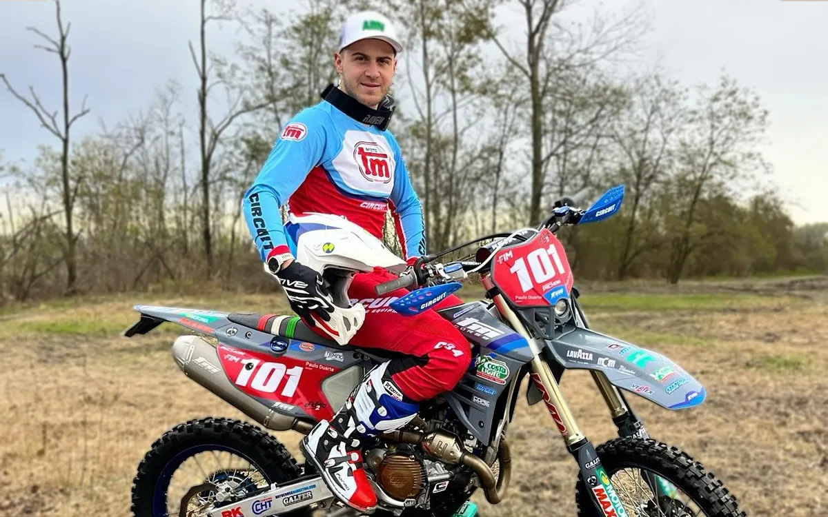 Zach Pichon  300 TM Factory 2025 