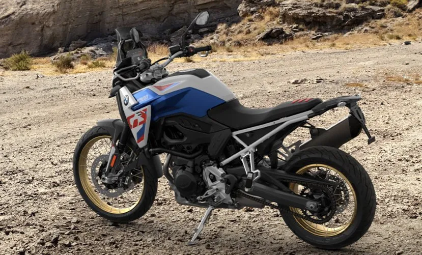 BMW 900GS adventure