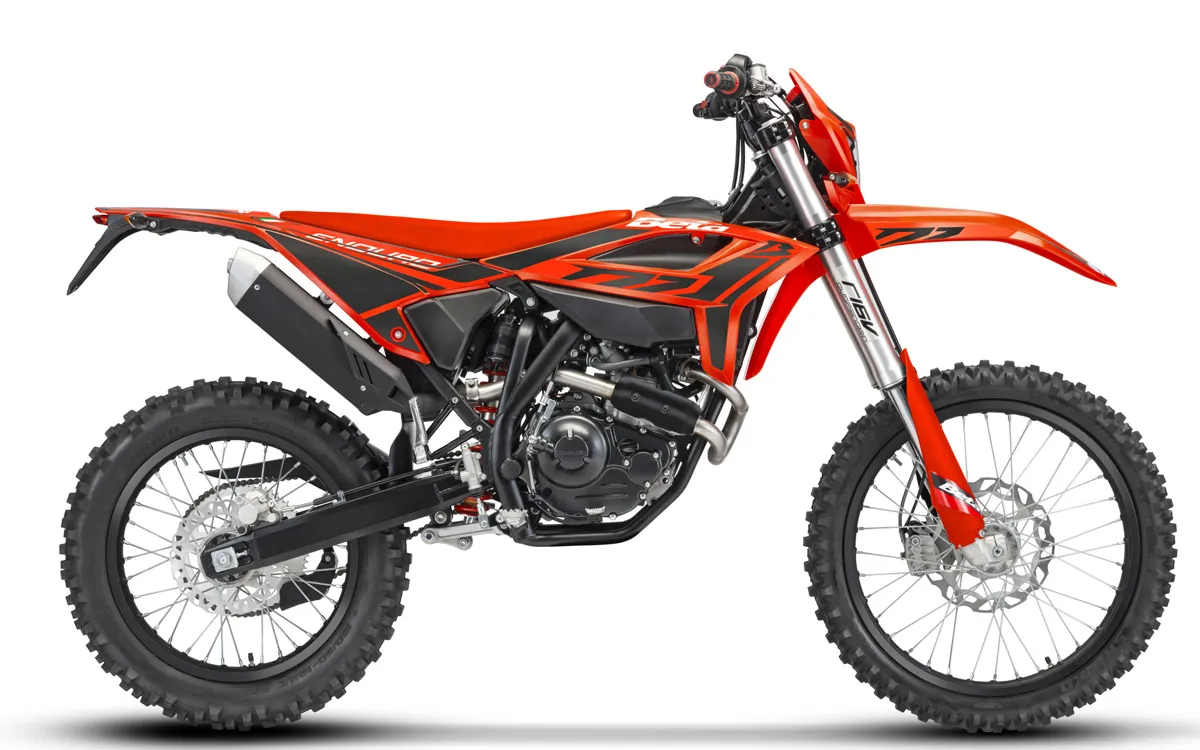 Beta RR 125 4T
