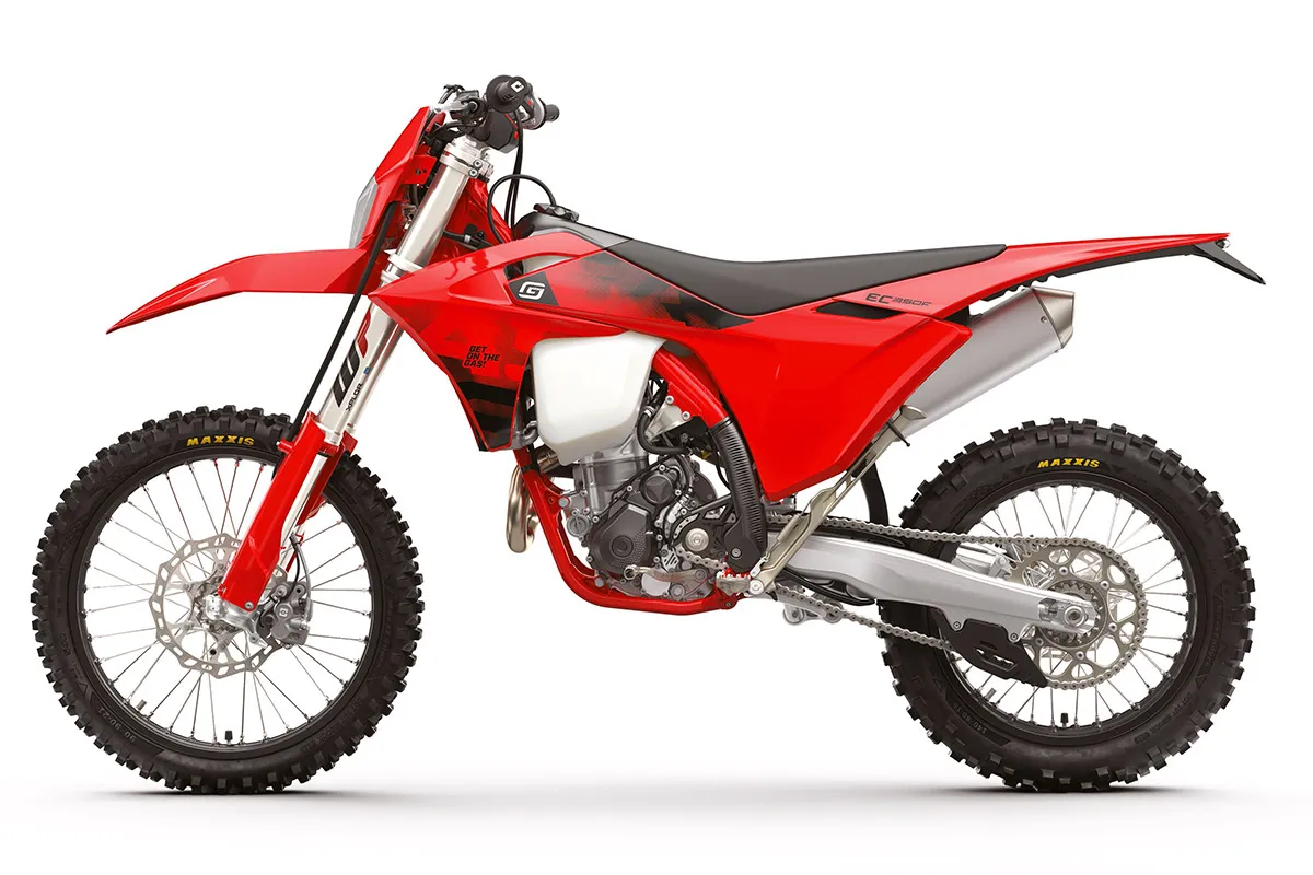 Gasgas EC 350  F 2026
