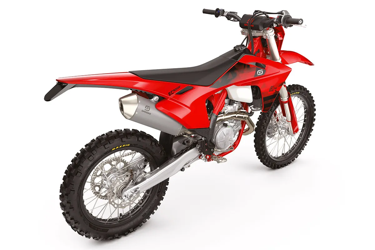 Gasgas EC 500 F 2026
