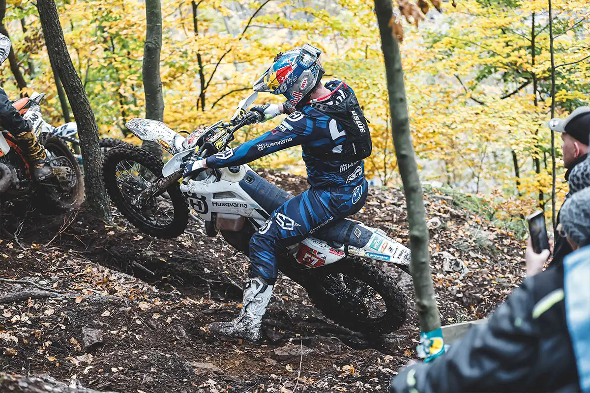 GetzenRodeo billy bolt Husqvarna 2025