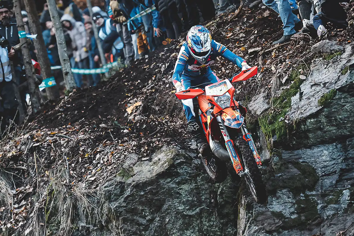 GetzenRodeo Lettenbichler KTM 2025