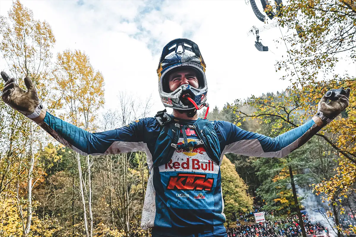 Lettenbichler vainqueur Getzenrodeo