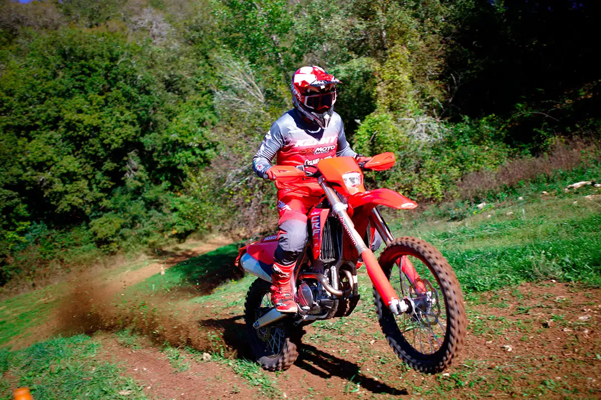 Honda CRF 250 RXR enduro 2026 Freenduro 3