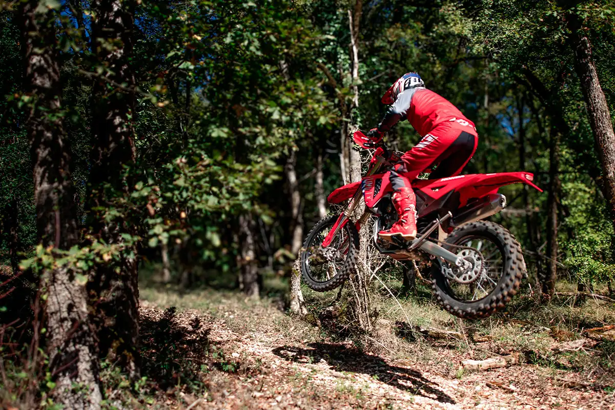 Honda CRF 250 RXR enduro 2026 Freenduro 4