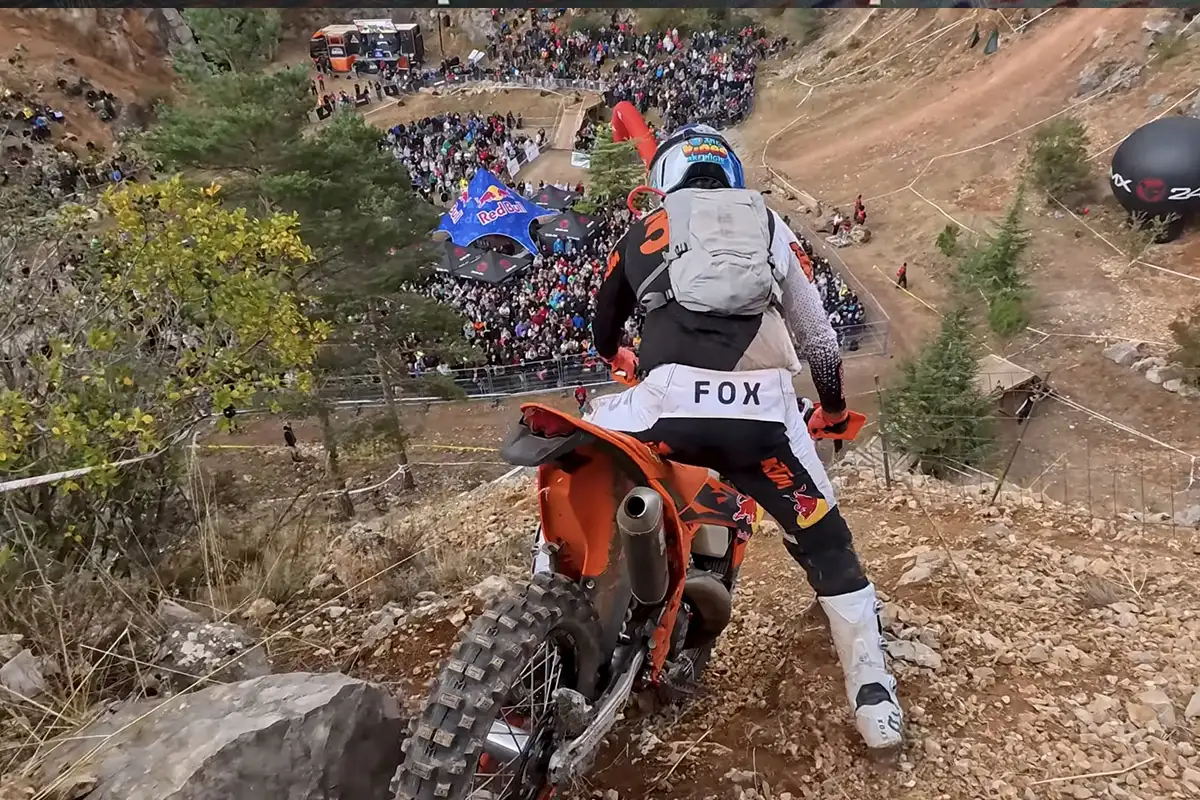 Lettenbichler hixpania 2025 hard enduro